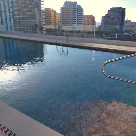 Apartamento En Primera Linea De Playa Пуэрто-де-ла-Крус Экстерьер фото