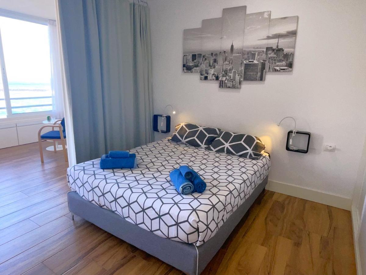 Apartamento En Primera Linea De Playa Пуэрто-де-ла-Крус Экстерьер фото