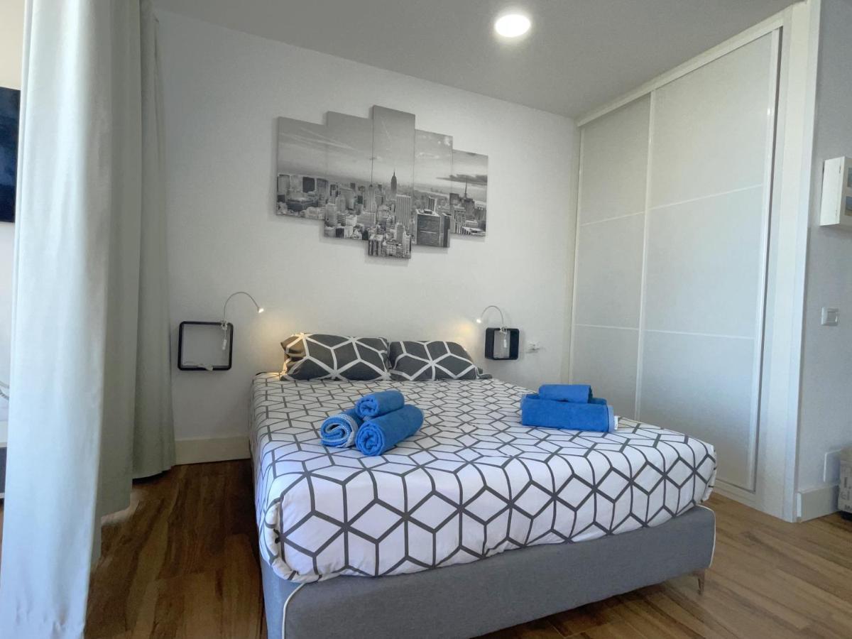 Apartamento En Primera Linea De Playa Пуэрто-де-ла-Крус Экстерьер фото