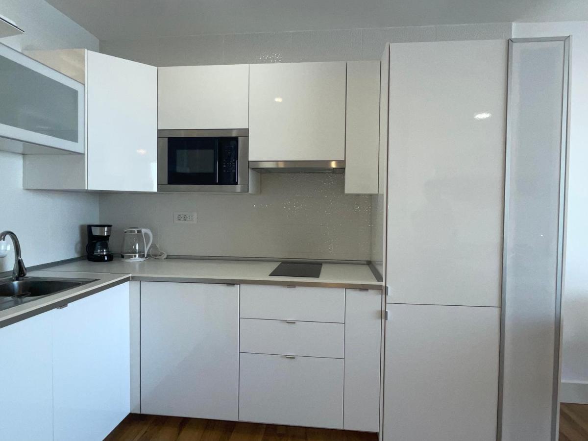 Apartamento En Primera Linea De Playa Пуэрто-де-ла-Крус Экстерьер фото