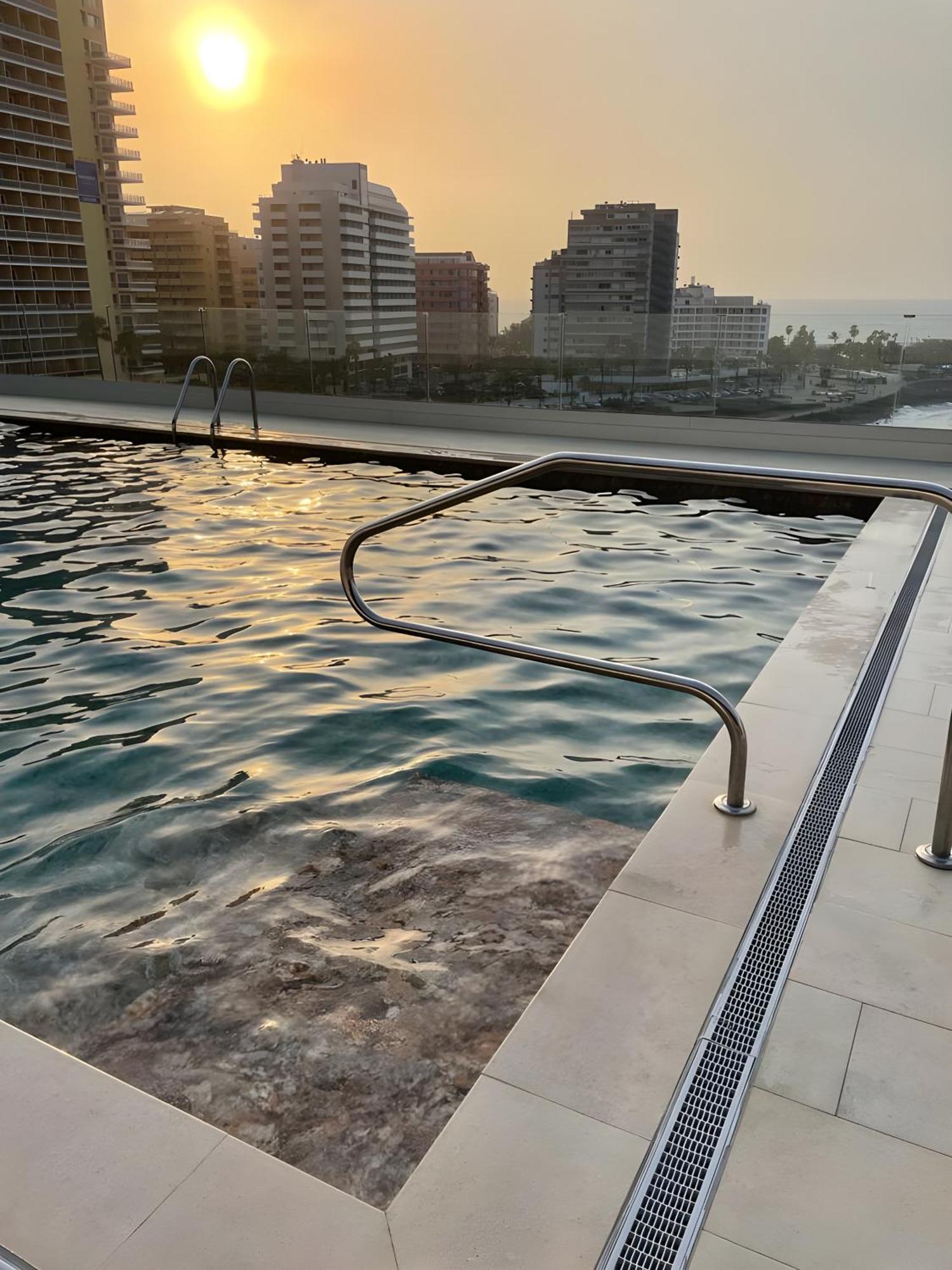 Apartamento En Primera Linea De Playa Пуэрто-де-ла-Крус Экстерьер фото