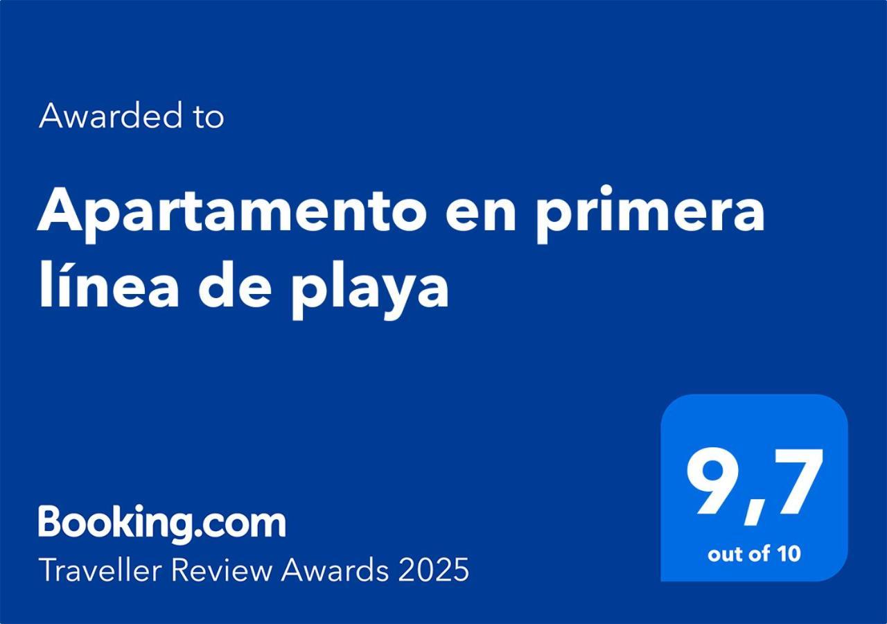 Apartamento En Primera Linea De Playa Пуэрто-де-ла-Крус Экстерьер фото